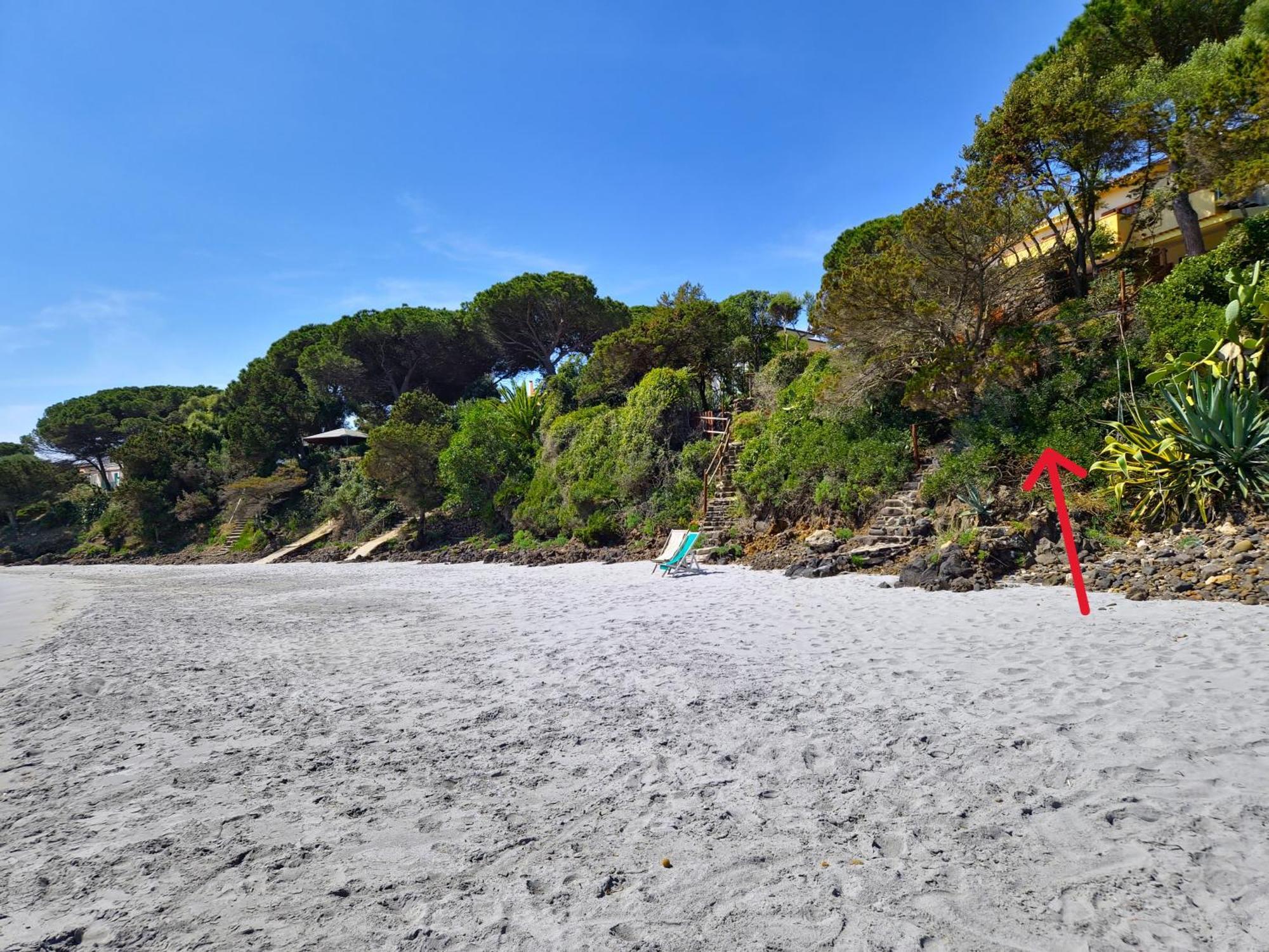 Dommos Papiyon - Accesso Privato Cala Liberotto