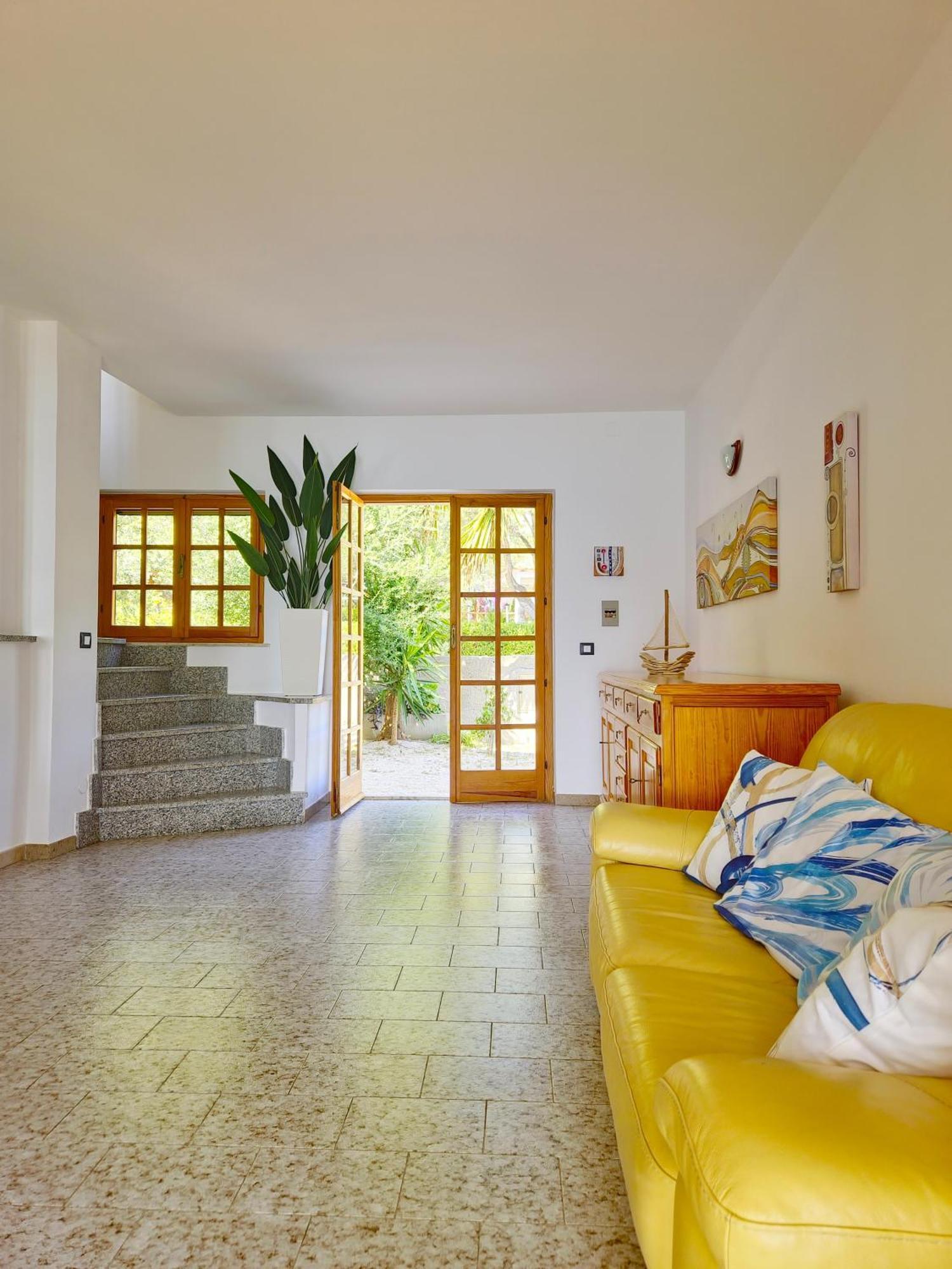 Holiday home Dommos Papiyon - Accesso Privato Cala Liberotto