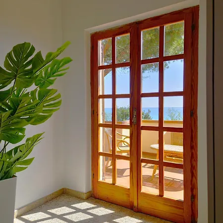 Dommos Villa Papiyon - Accesso Privato Alla Spiaggia Cala Liberotto Exterior photo