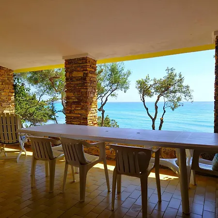 Dommos Villa Papiyon - Accesso Privato Alla Spiaggia Cala Liberotto Exterior photo