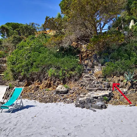 Dommos Villa Papiyon - Accesso Privato Alla Spiaggia Cala Liberotto Exterior photo