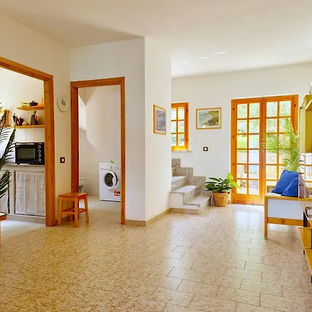 Dommos Villa Papiyon - Accesso Privato Alla Spiaggia Cala Liberotto Exterior photo