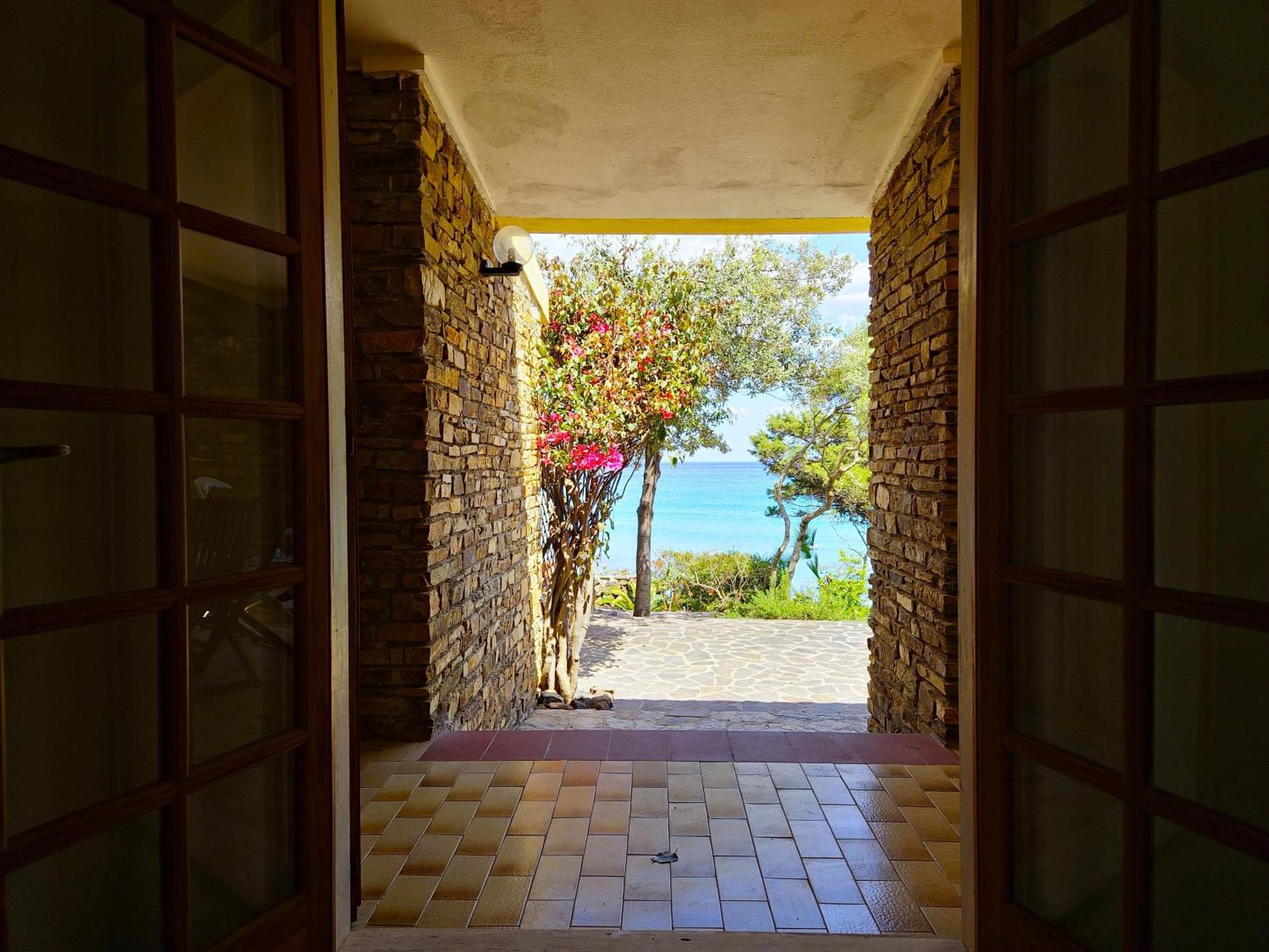 Vakantiehuis Dommos Papiyon - Accesso Privato Cala Liberotto