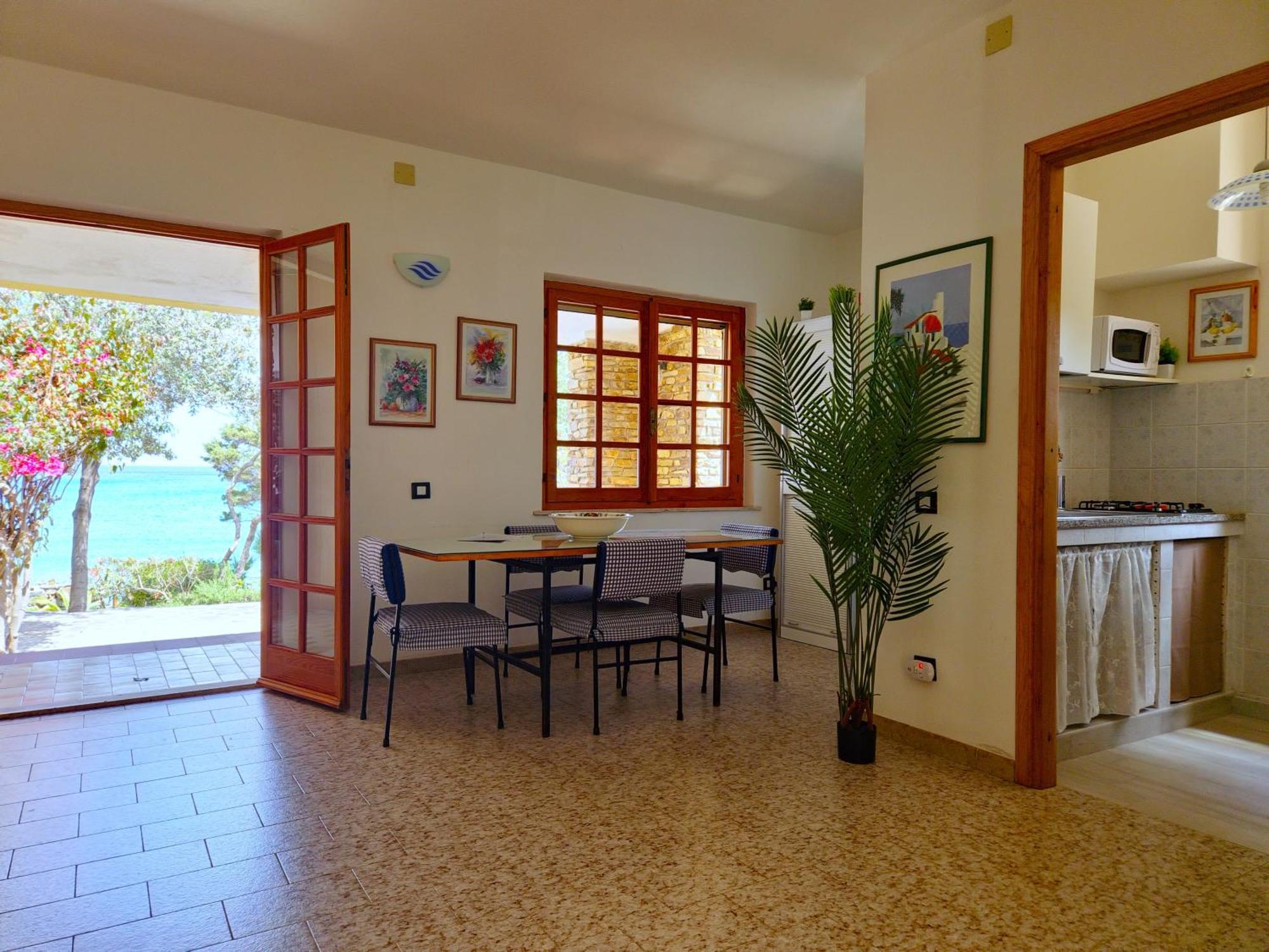 Vakantiehuis Dommos Papiyon - Accesso Privato Cala Liberotto