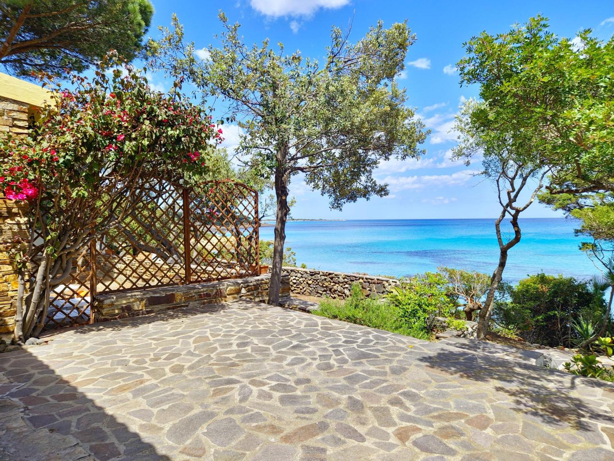 Vakantiehuis Dommos Papiyon - Accesso Privato Cala Liberotto